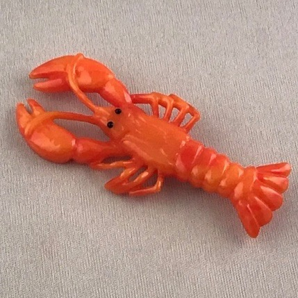 AB65 Elfrink lobster pin