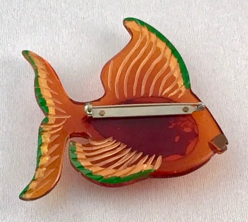 RPO17 fakelite fish pin