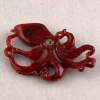 AB66 Elfrink octopus pin